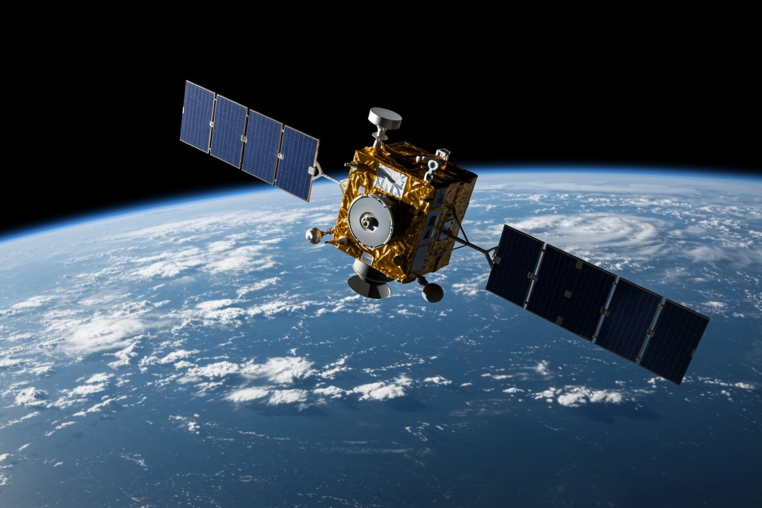 Mobility 5g Satellite Satellite