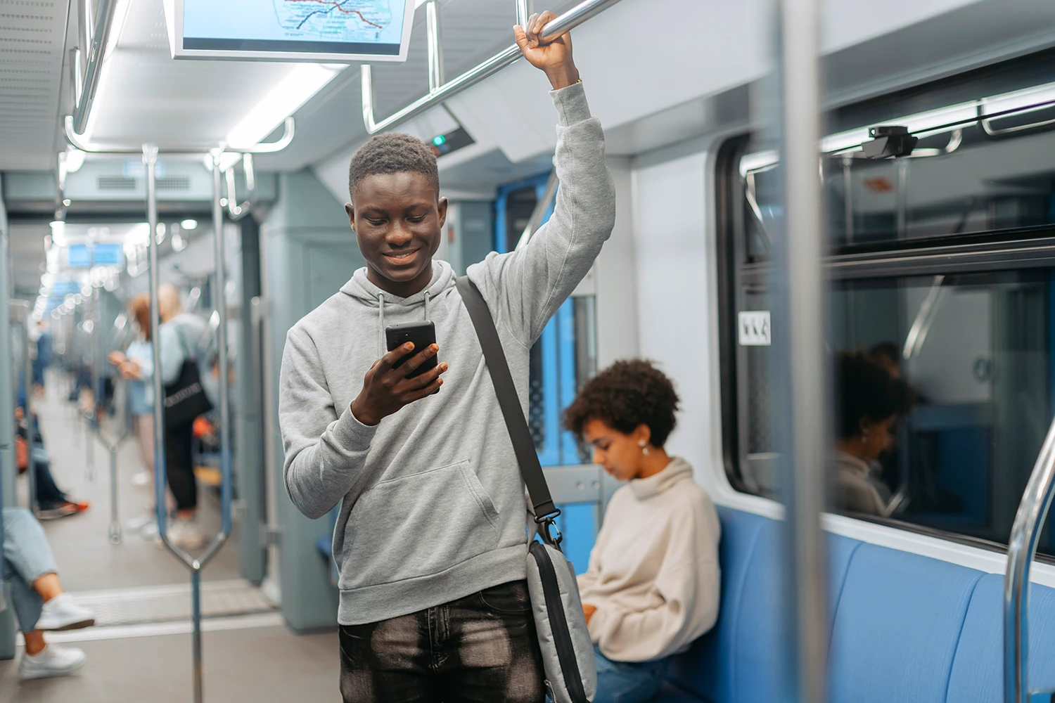 Image / List Item / Cloud-ready architecture / List Group / Feature List / 5G VAS