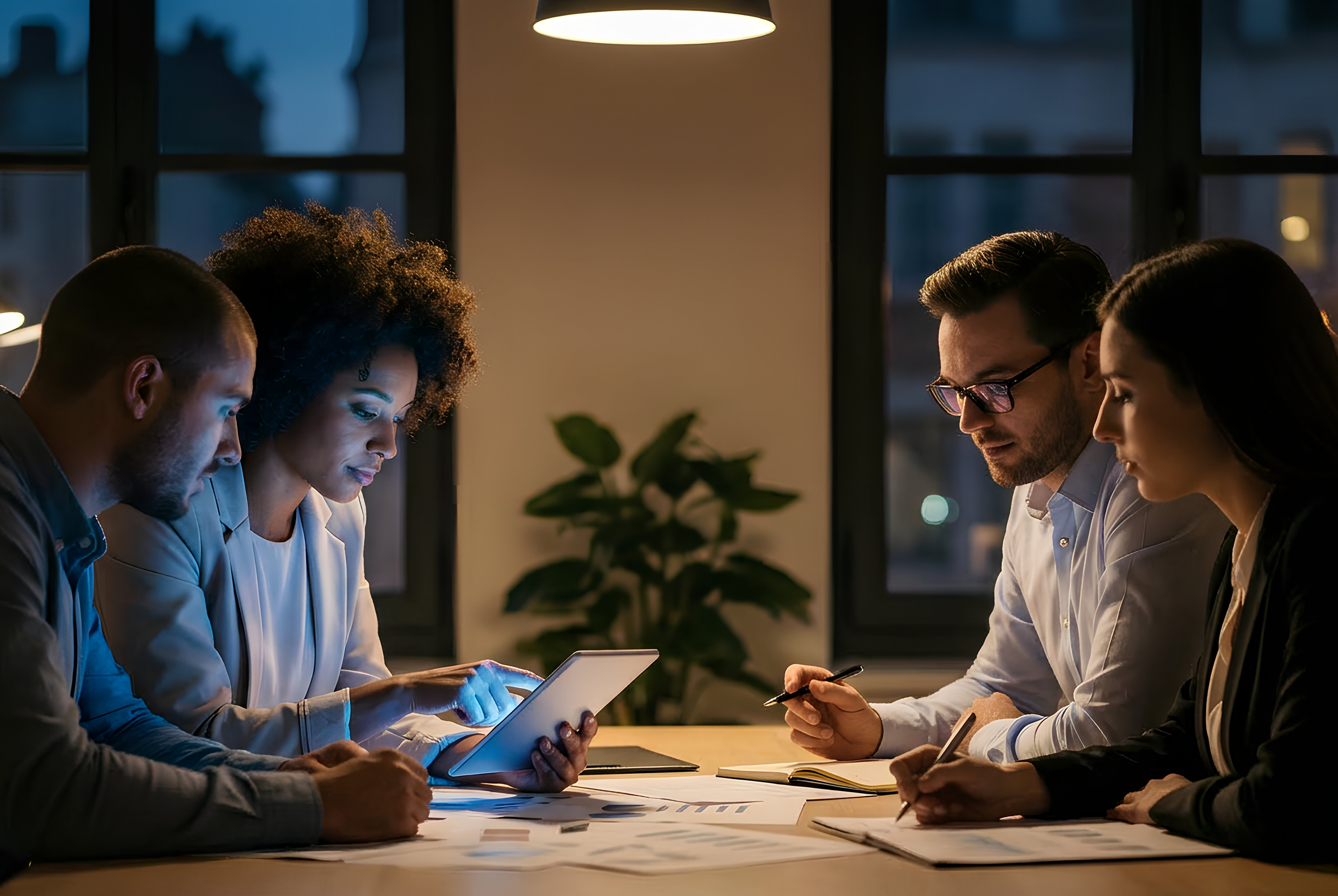 Analytics Hub / Multicard / Image / Propel