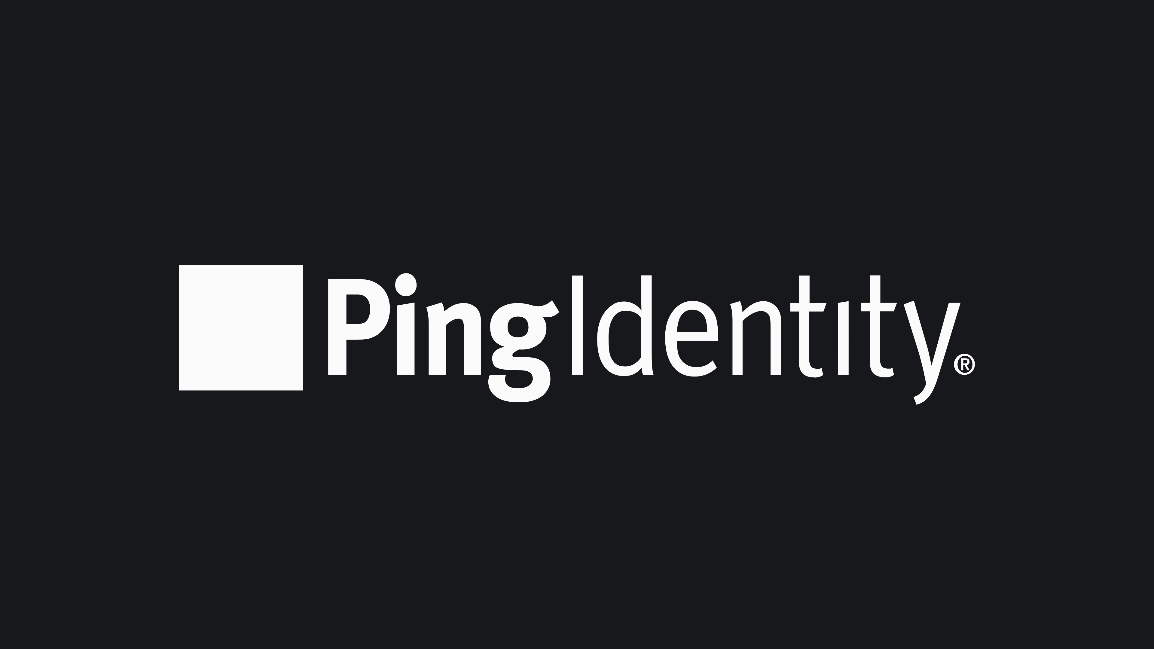 Ping Identity