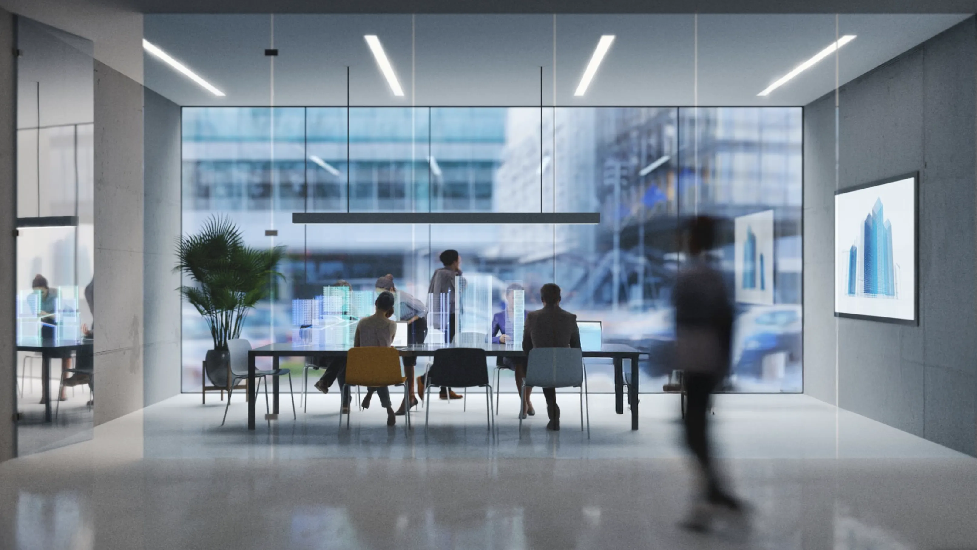 Mobility Industries WorkSmarter