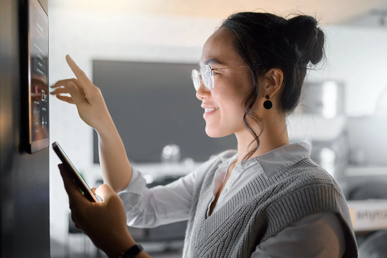 Detect / Image / Feature List / Mobility / Mobile Profile Management