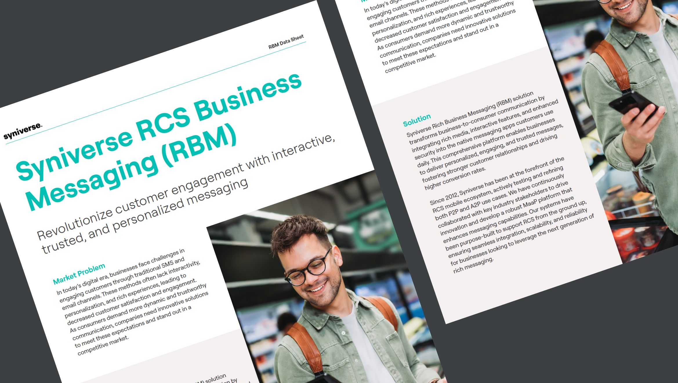 Multicard / Product Support / Data Sheet  / Thumbnail / Image / Messaging / RBM Pro Services