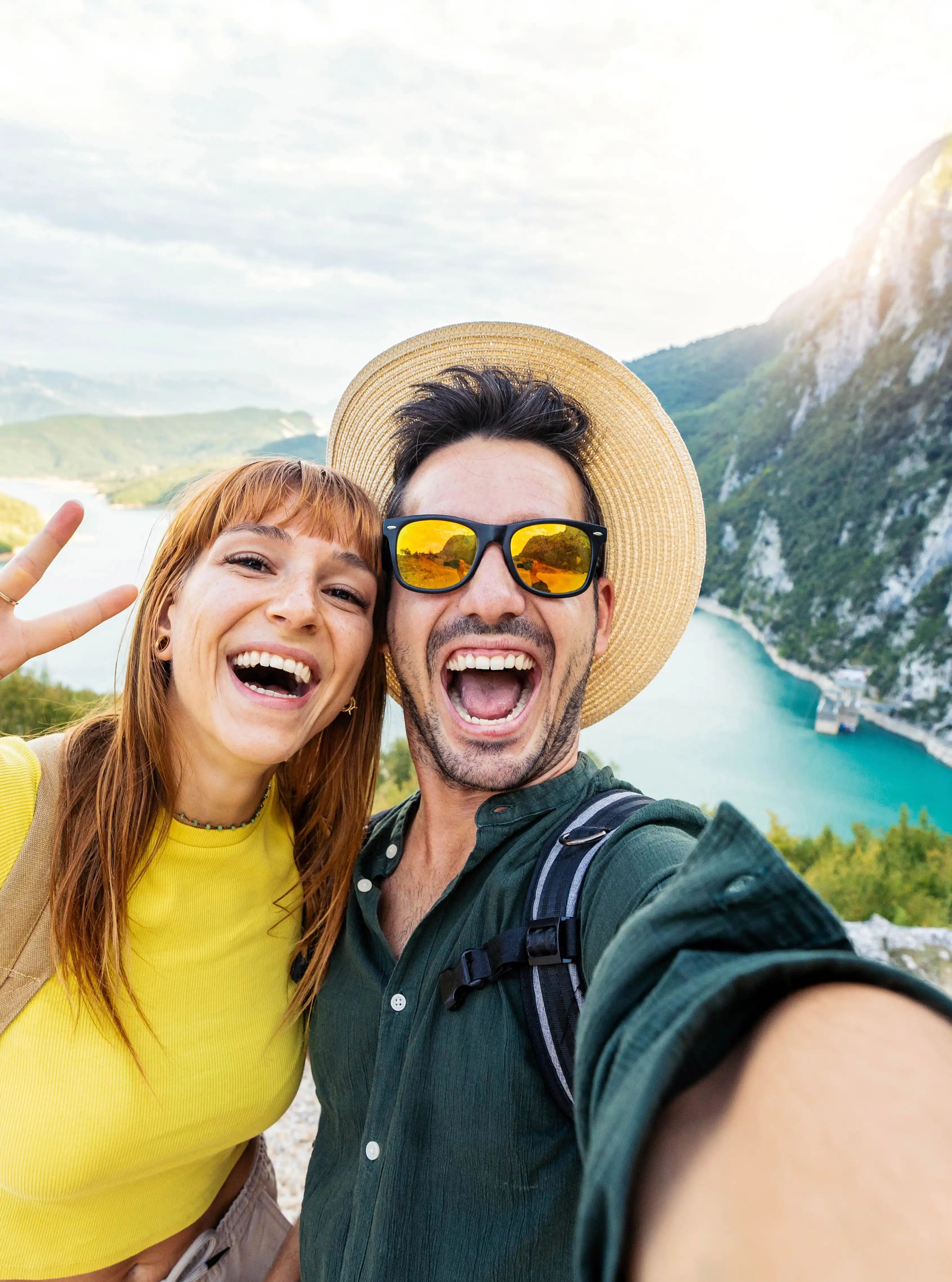 nav mobility ad copy