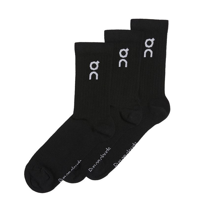 Logo Sock 3-Pack