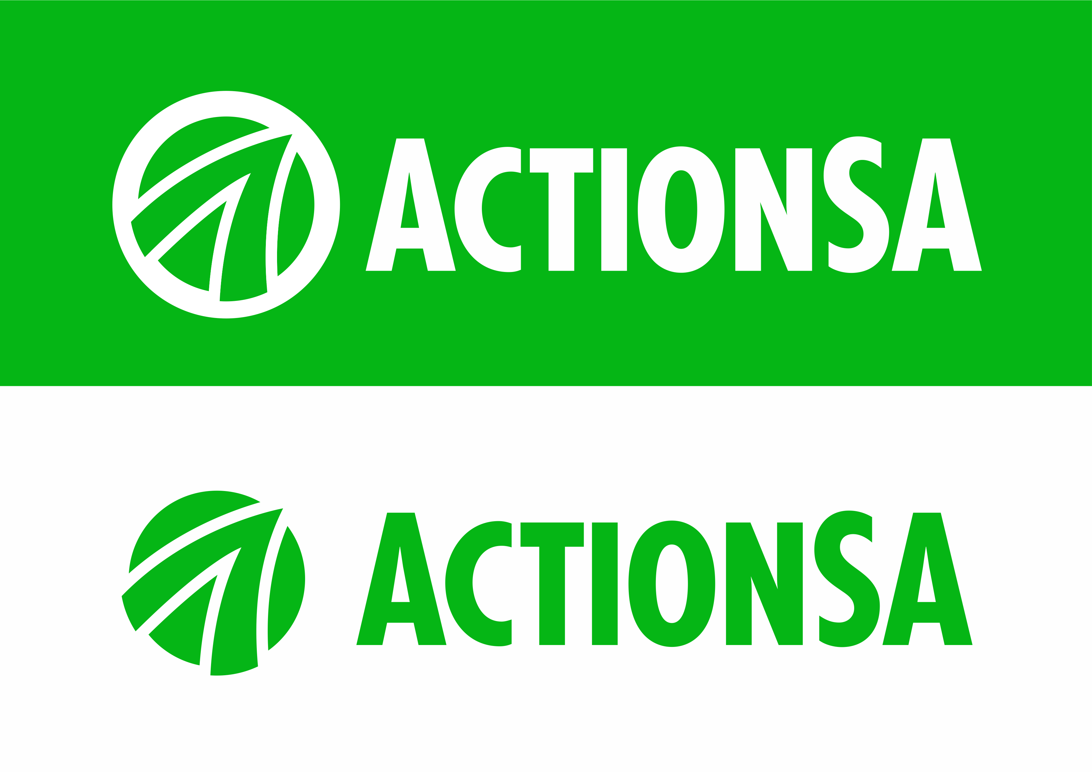 New ActionSA logo