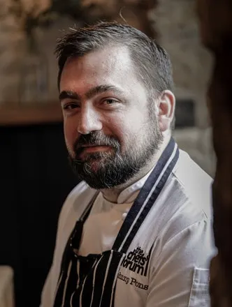 Jonny Pons - Restaurant & Pubs Chef