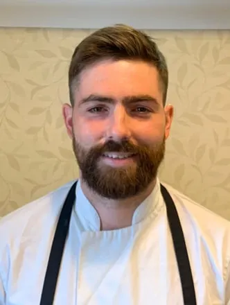 Gareth O'Hara - Healthcare Chef