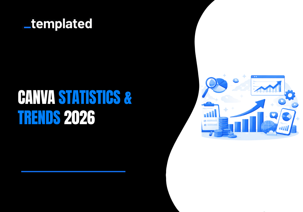 Canva Statistics & Trends 2026