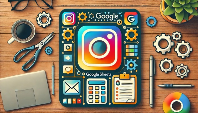 How To Automate Instagram Posts using Google Sheets & Make