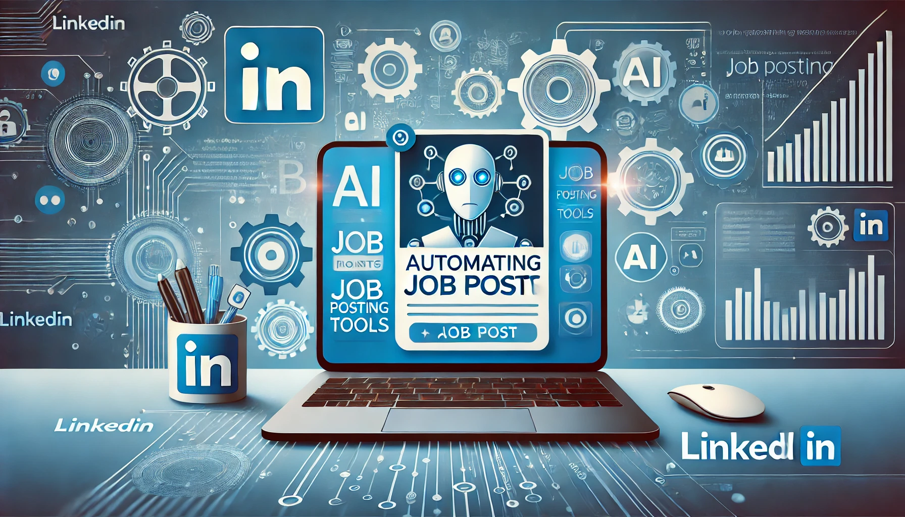 How To Automate Job Posting Images for LinkedIn