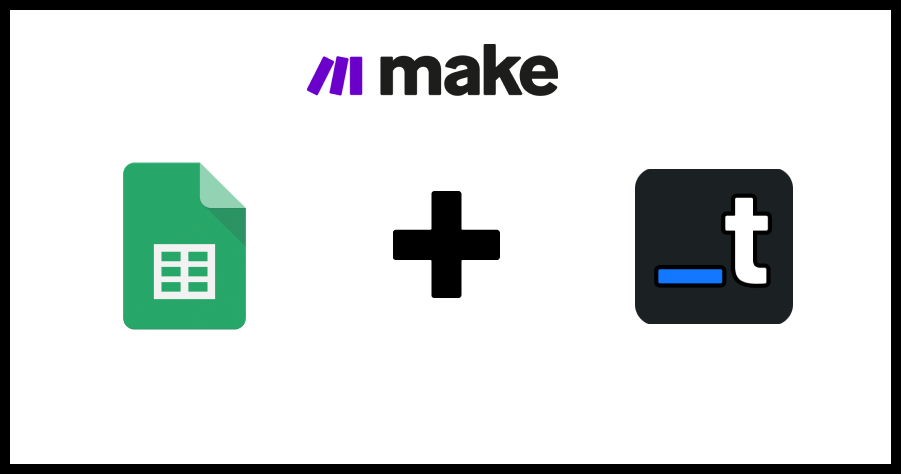 Learn how to automate image generation using data from Google Sheets and Templated's powerful API with Make (formerly Integromat). This step-by-step guide will help you create a no-code workflow to streamline your visual content creation process.