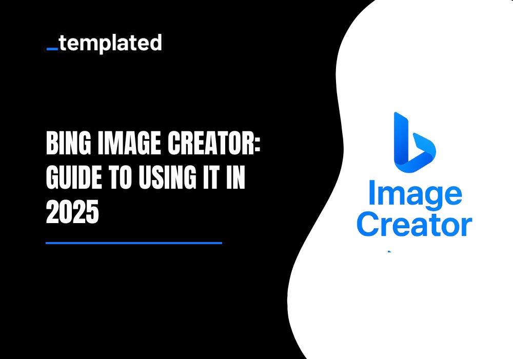 Bing Image Creator: A Guide To Using It in 2025