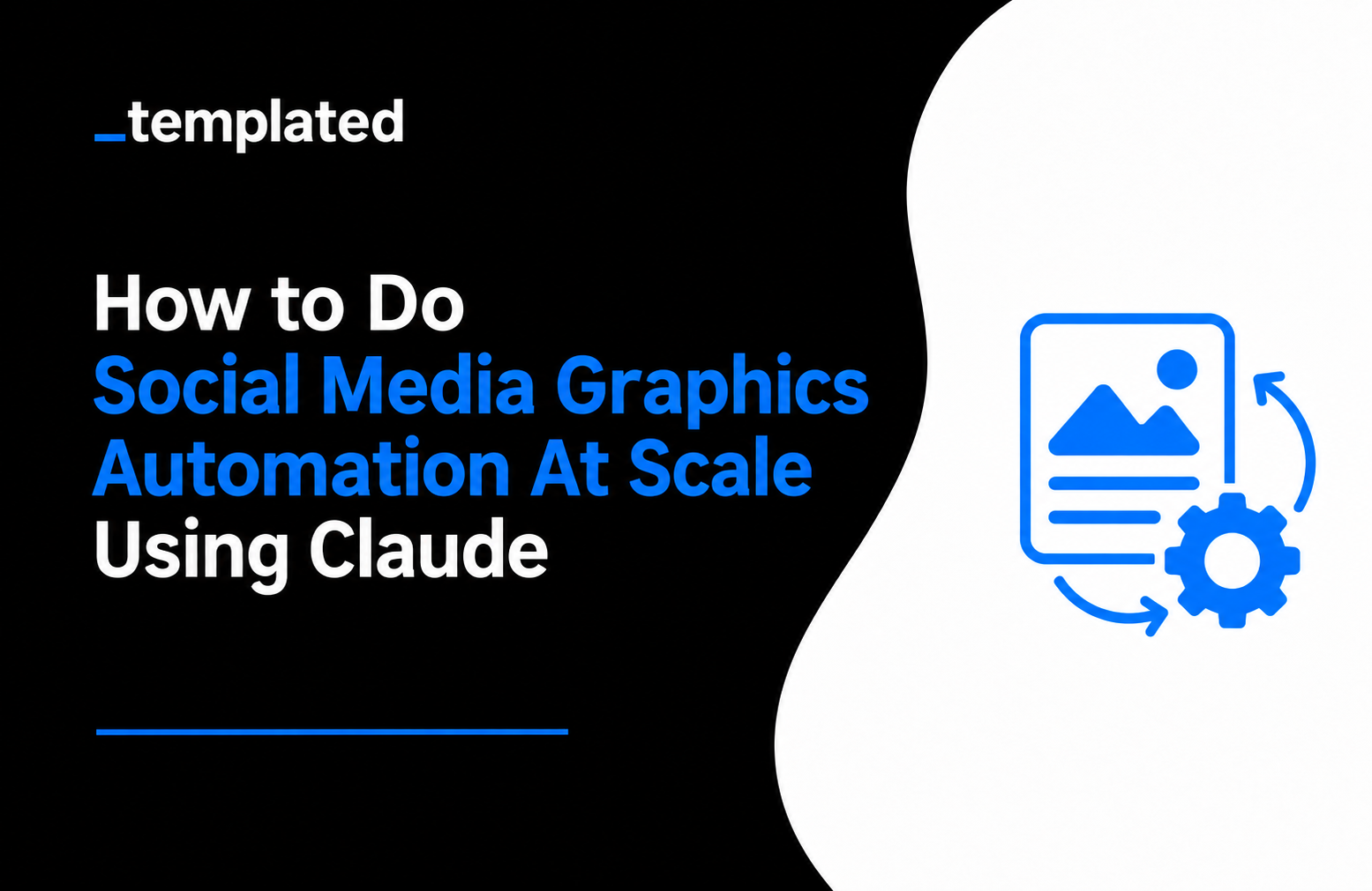 How to Do Social Media Graphics Automation At Scale Using Claude