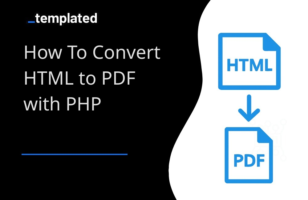 How To Convert HTML to PDF with PHP (2025 Update)