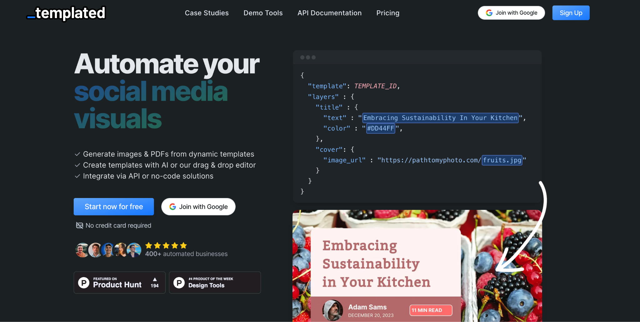 5 RenderForm Alternatives