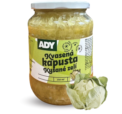 Kvasená kapusta