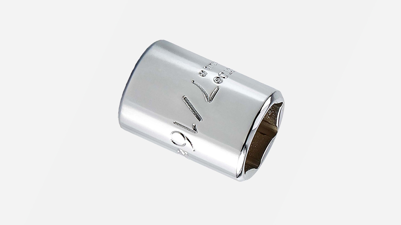 Standard depth socket