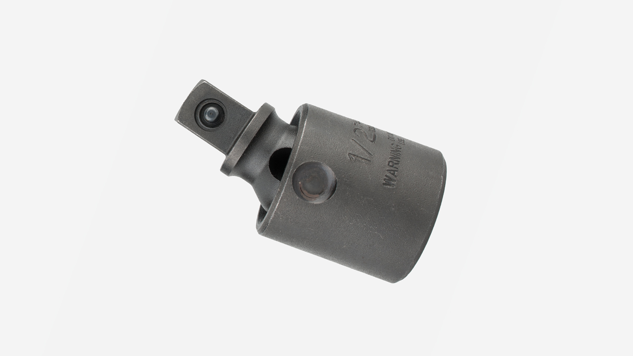 Universal joint socket