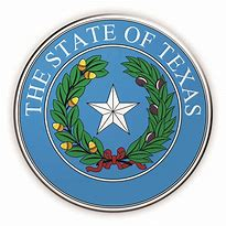State of Texas seal