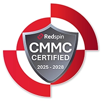 CMMC Certified Badge Logo