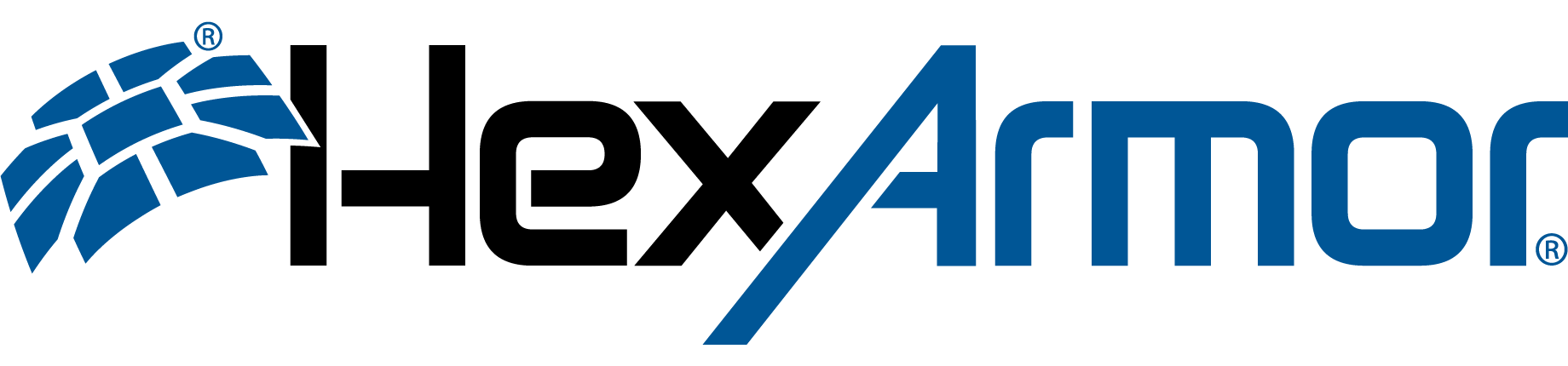 HexArmor logo