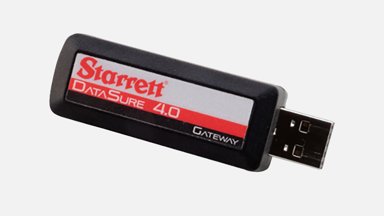 SPC data collection thumbdrive