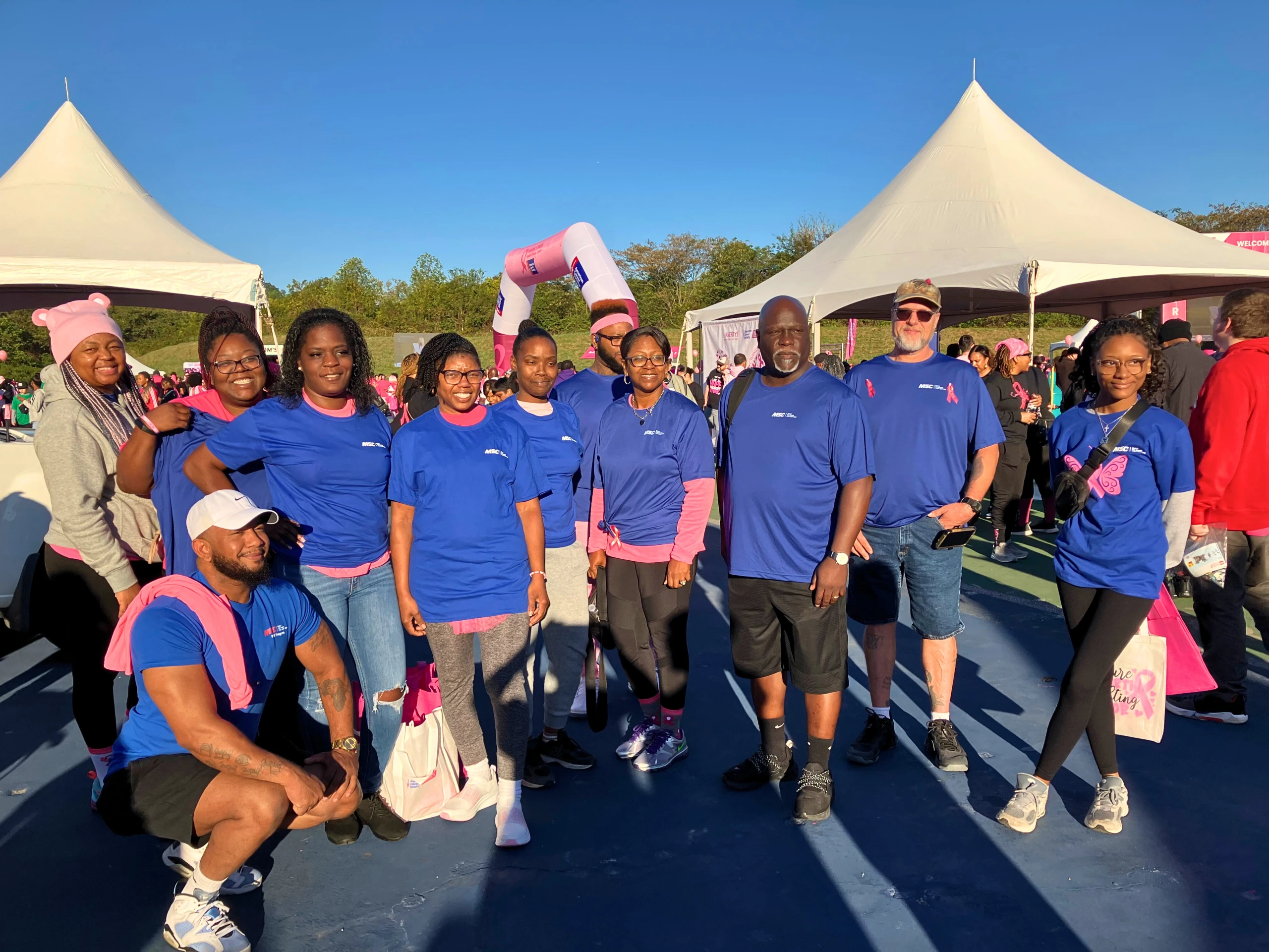 Community Relations Associates - American Cancer Society Fundraiser