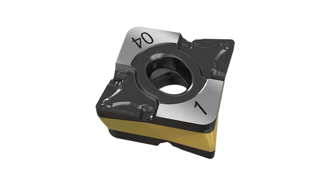 Iscar turning inserts