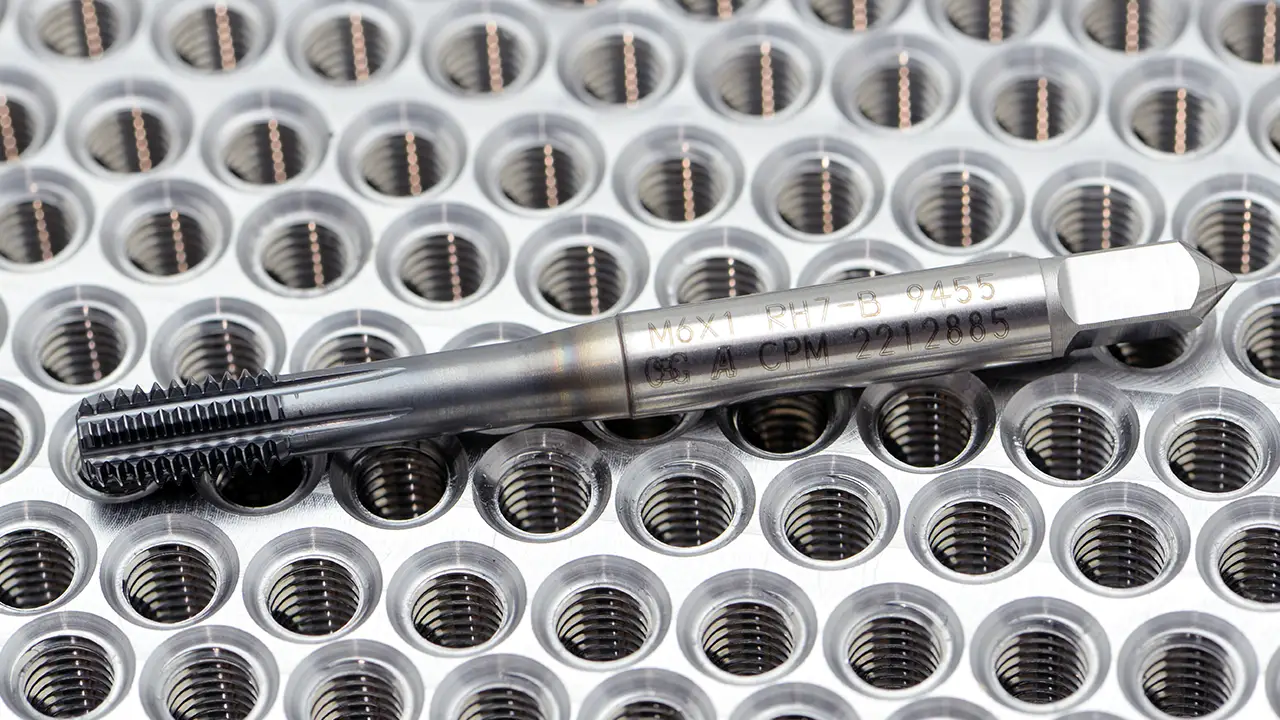 OSG A Brand A-XPF Multi-Purpose Forming Tap