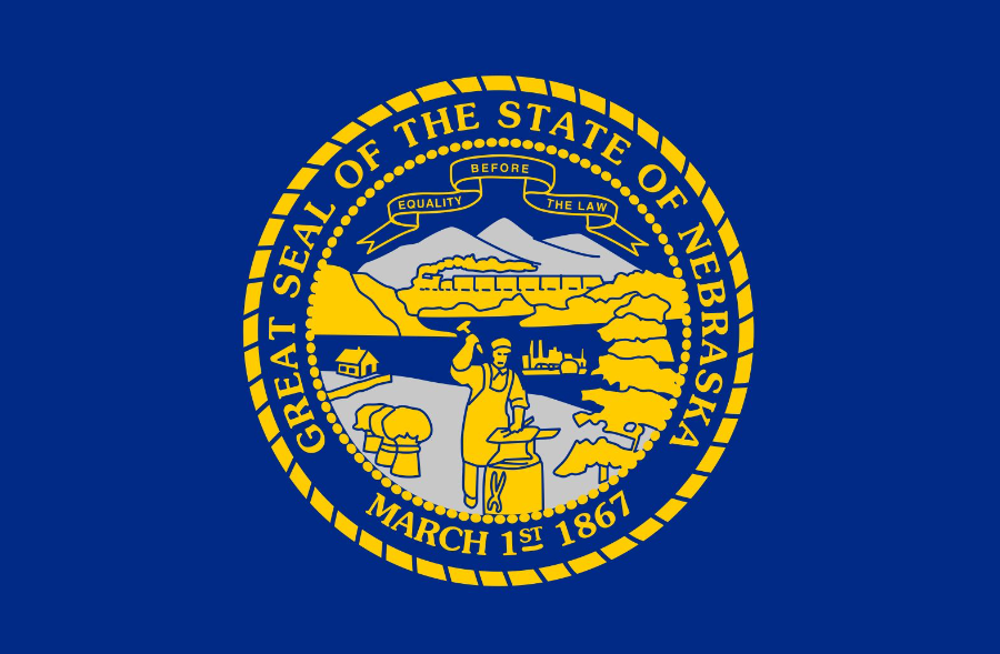 Seal of the State of Nebraska