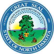 Seal of the State of North Dakota