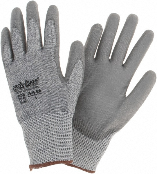 Cut resistant gloves
