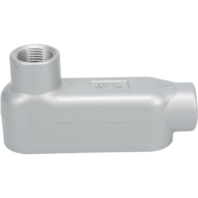 Conduit Body Types - MSC Industrial Supply
