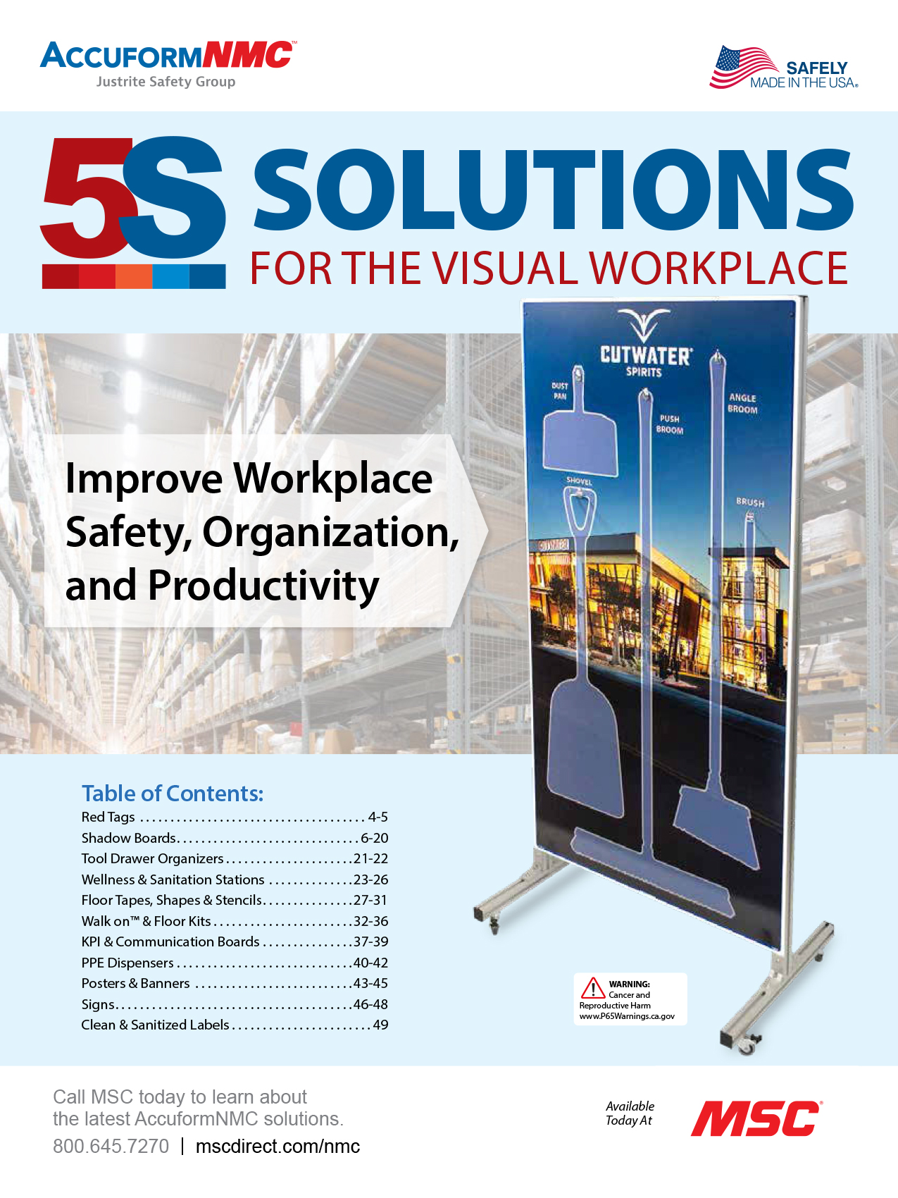 accuformnmc-5s-solutions