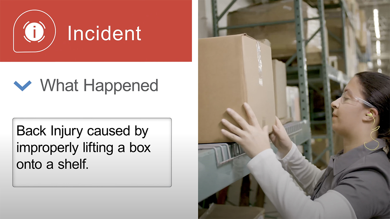 working smarter with safety max video