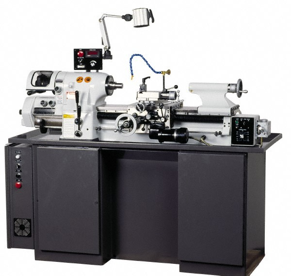 Industrial Lathes Technical Guide - MSC Industrial Supply