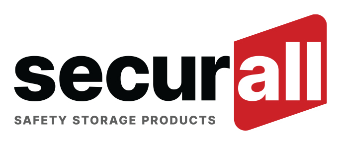 securall Safety Storage Products logo