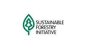 Sustainable Forestry Initiative Logo