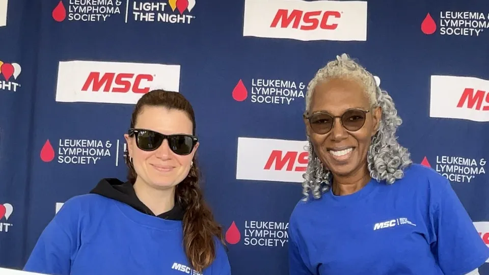 Community Relations Associates - Light the Night with Melville Associates