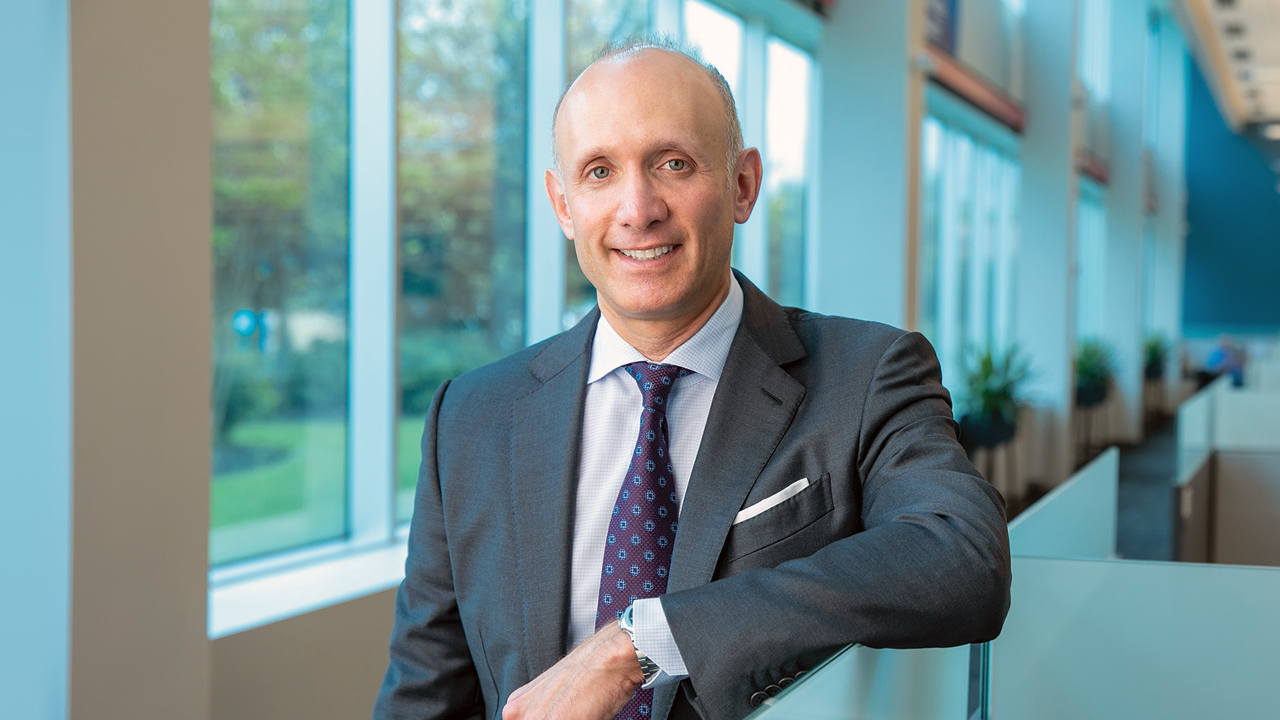 Erik Gershwind Editorial Image