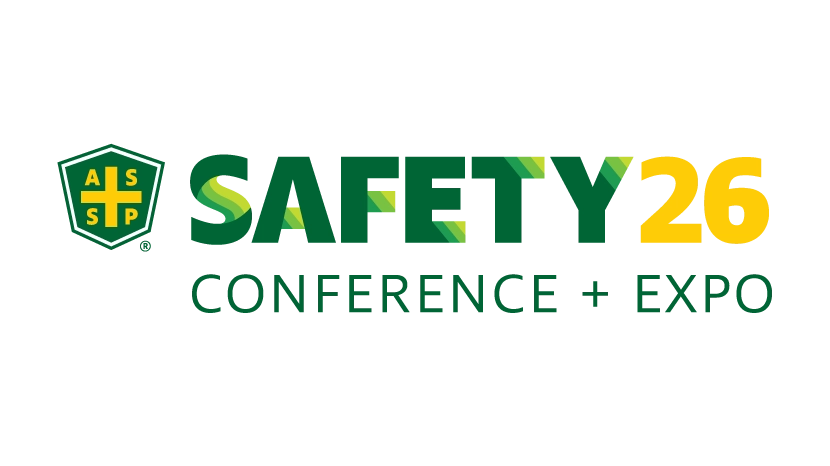 ASSP Safety26 Conference + Expo logo