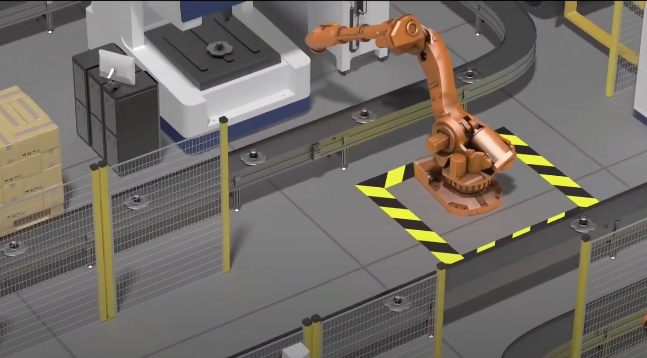 Thumbnail of video featuring Mitutoyo’s precision coordinate measuring machines.