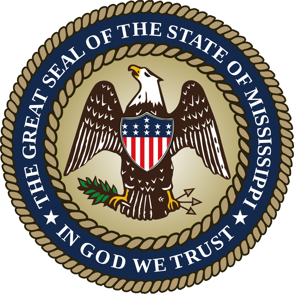 Seal of the State of Mississippi