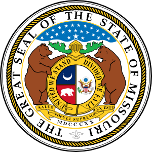 Seal of the State of Missouri