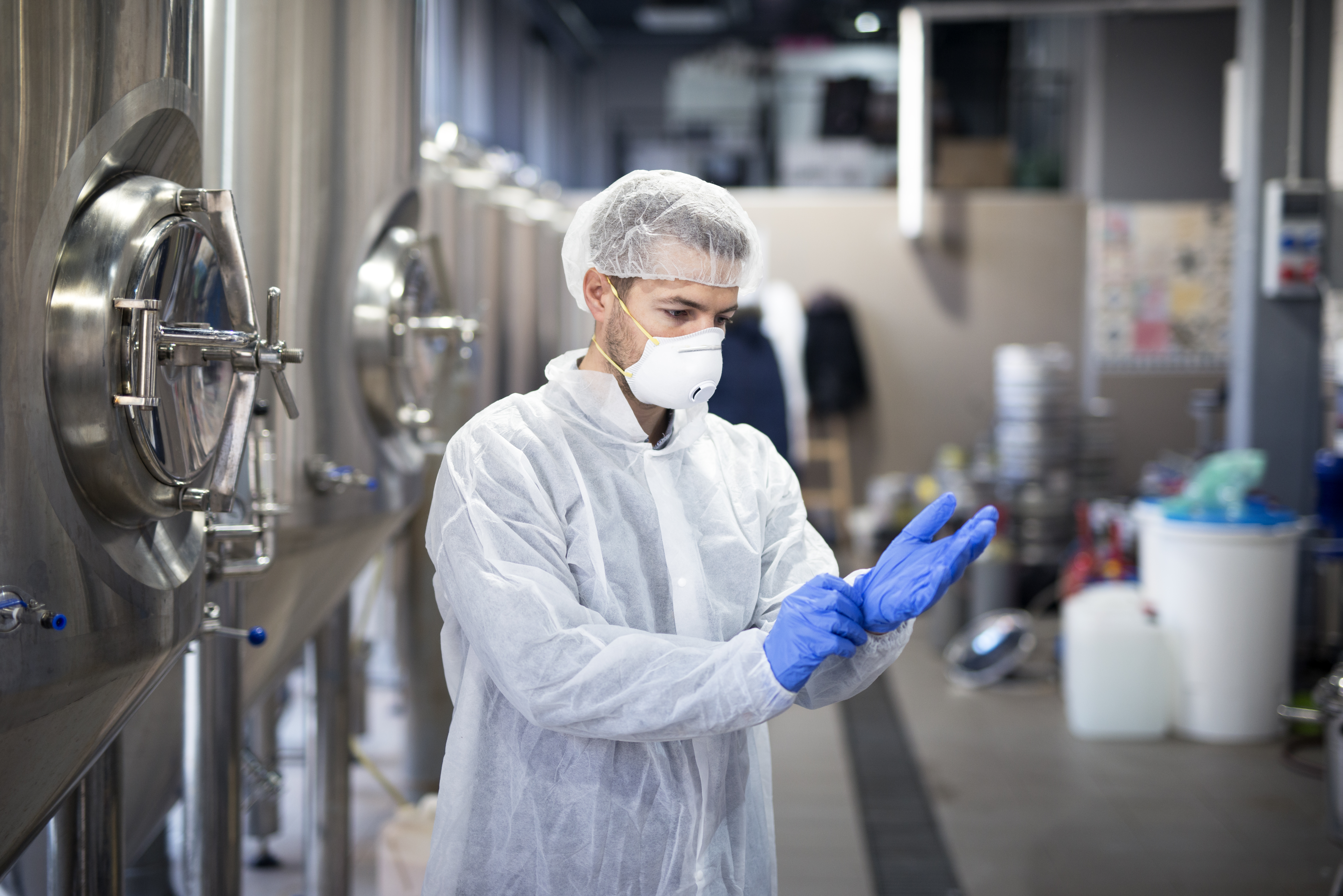 Chemical Reactions: Streamlining procurement and inventory management for specialty chemicals supplier