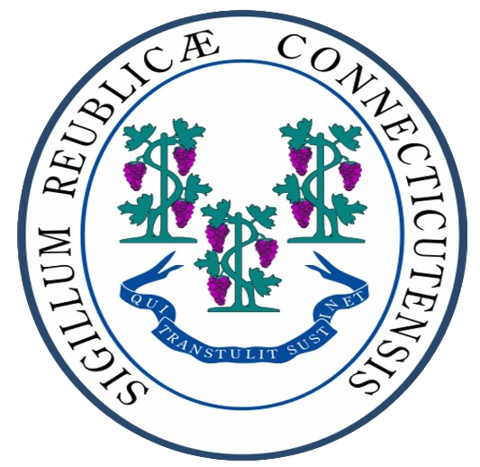 Seal of the State of CT