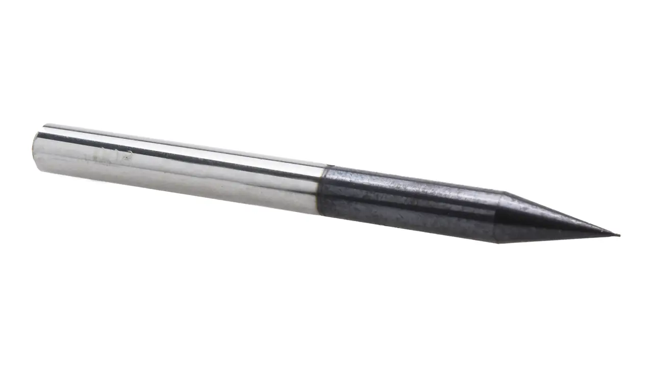 Accupro Miniature End Mills 