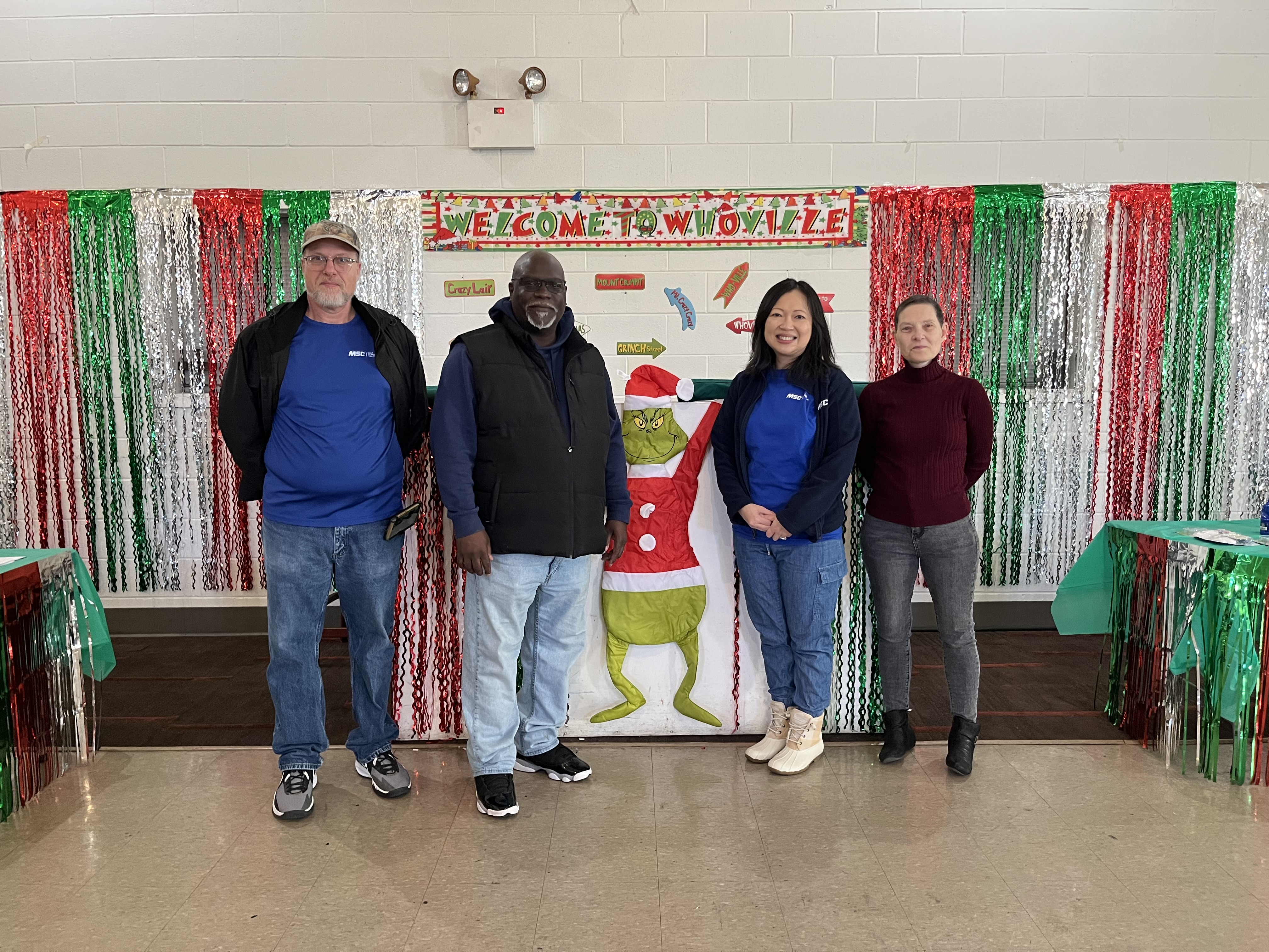 Community Relations Associates - Atlanta CFC Outreach: Toy & Can Drive