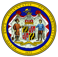 Maryland State Seal